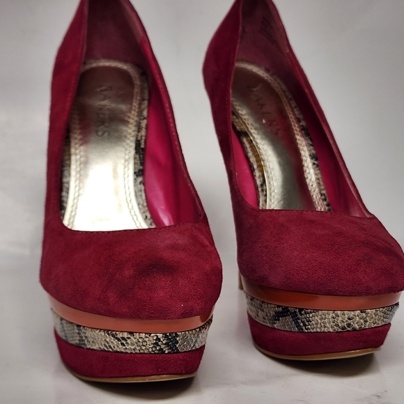 High heels 👠 heel 5.5"  size 6M - Picture 4 of 12